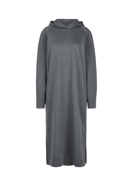 Riani SCUBA-KLEID MIT KAPUZE Nur für heute