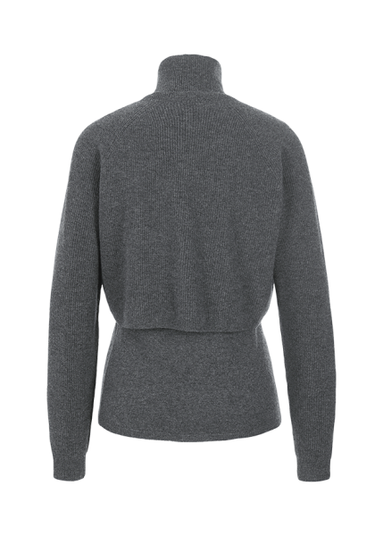 Riani TWINSET AUS CASHMERE MIX Super Rabatt