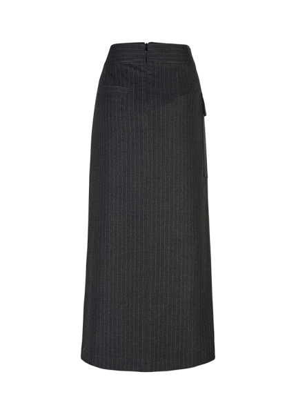 Riani WICKELROCK MIT FLANNEL STRIPE 50% Rabatt mit kostenlosem Versand