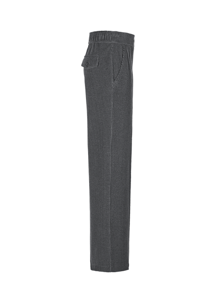 Riani WIDE-FIT-HOSE AUS CORDUROY JERSEY Clearance-Verkauf