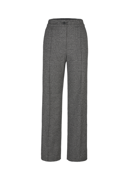 Riani WIDE-FIT-HOSE AUS GLENCHECK JERSEY Fabrikladen