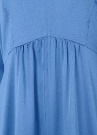 Riani MIDIKLEID AUS HAMMERED SATIN Im Verkauf