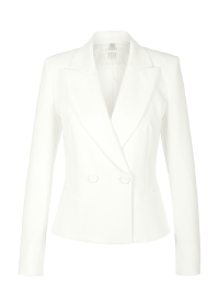 Riani WEISSER BLAZER Sonderangebot