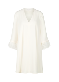 Riani KLEID AUS ENVERS SATIN Exklusivangebot