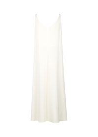 Riani KLEID AUS SHINY ENVERS SATIN Preisnachlass