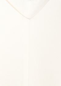Riani KLEID AUS SHINY ENVERS SATIN Preisnachlass