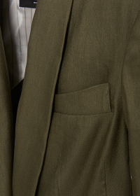 Riani BLAZER AUS LINEN STRETCH Jubiläumsangebot