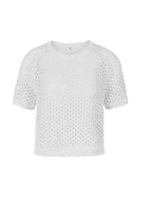Riani AJOUR-PULLOVER AUS ORGANIC COTTON Top Angebot