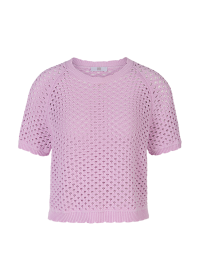 Riani AJOUR-PULLOVER AUS ORGANIC COTTON Neueste Mode