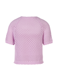 Riani AJOUR-PULLOVER AUS ORGANIC COTTON Neueste Mode