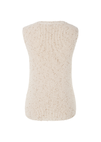 Riani BAUMWOLL-STRICKTOP MIT LUREXEINSCHLÜSSEN Zeitlich begrenztes Angebot