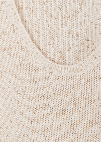 Riani BAUMWOLL-STRICKTOP MIT LUREXEINSCHLÜSSEN Zeitlich begrenztes Angebot