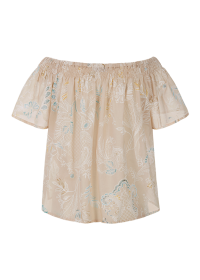Riani CARMEN-BLUSE MIT SUBTLE PRINT Räumungsverkauf