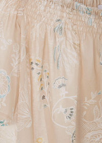Riani CARMEN-BLUSE MIT SUBTLE PRINT Räumungsverkauf