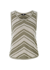 Riani GESTRICKTES TANKTOP Sonderangebote