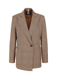 Riani BLAZER MIT BRIT CHECK Zeitbegrenzte Promotion