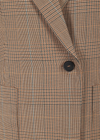 Riani BLAZER MIT BRIT CHECK Zeitbegrenzte Promotion