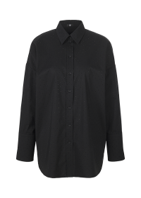 Riani BLUSE AUS CRYSTAL COTTON Sonderangebot der Fabrik