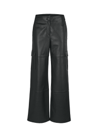 Riani CARGOHOSE AUS LEDER Discount Store für neue Produkte