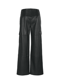 Riani CARGOHOSE AUS LEDER Discount Store für neue Produkte