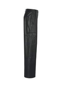 Riani CARGOHOSE AUS LEDER Discount Store für neue Produkte