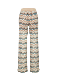Riani HOSE IN ZIG ZAG JERSEY 50% Rabatt mit kostenlosem Versand