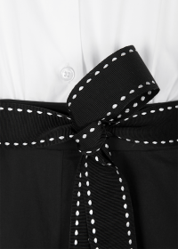 Riani KLEID AUS POPELINE STRETCH Kostenloser Versand international