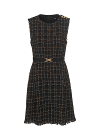 Riani KLEID AUS TWEED CHECK Fabrikladen