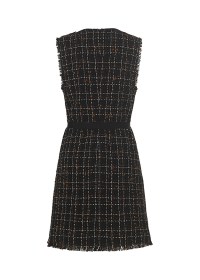 Riani KLEID AUS TWEED CHECK Fabrikladen