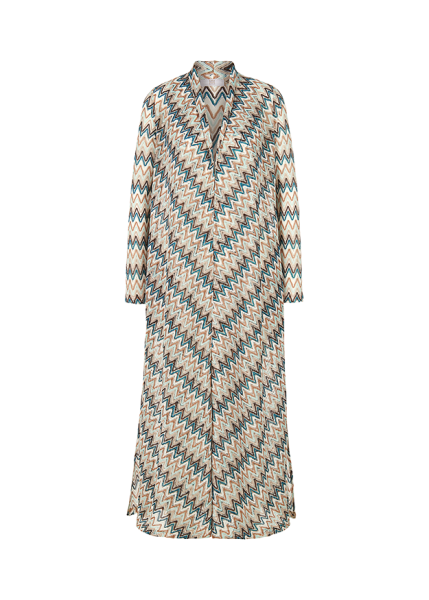 Riani LANGER CARDIGAN MIT ZIG ZAG MUSTER zollfrei