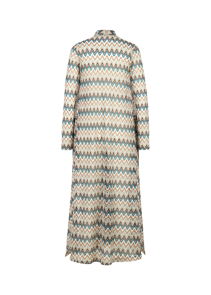 Riani LANGER CARDIGAN MIT ZIG ZAG MUSTER zollfrei