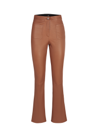 Riani LEDERHOSE STRAIGHT FIT 50% Rabatt für begrenzte Zeit