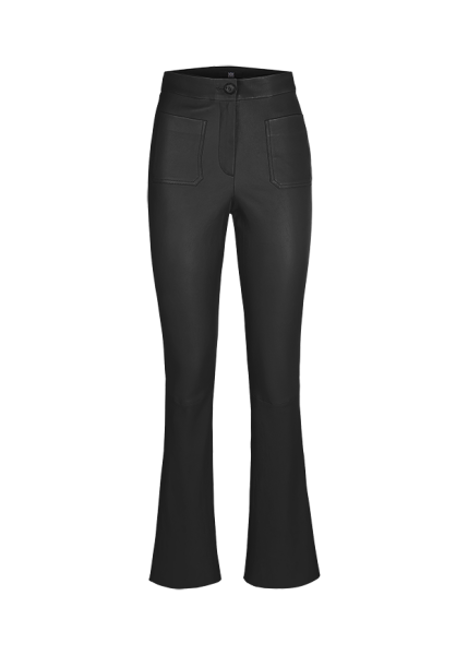 Riani LEDERHOSE STRAIGHT FIT Rabatte dieses Monats