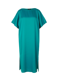 Riani MIDIKLEID AUS HAMMERED SATIN Verkauf