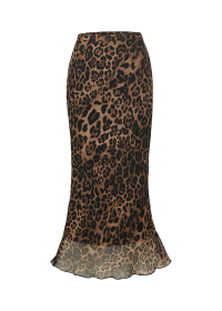 Riani MIDIROCK MIT OCELOT PRINT Angebote