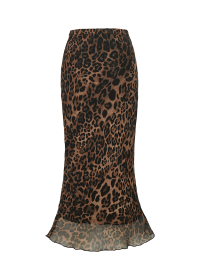 Riani MIDIROCK MIT OCELOT PRINT Angebote
