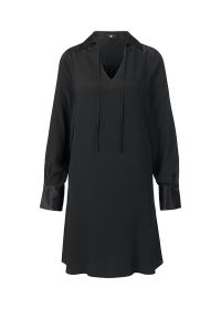 Riani MINIKLEID AUS SILKY CRÊPE MIT SATINDETAILS Schlussverkauf