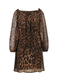 Riani MINIKLEID MIT OCELOT PRINT Günstiger Verkauf