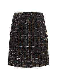 Riani MINIROCK MIT TWEED CHECK Fabrikverkauf