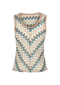 Riani TOP MIT ZIG ZAG MUSTER Exklusivangebot