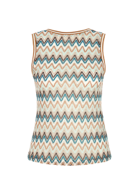 Riani TOP MIT ZIG ZAG MUSTER Exklusivangebot