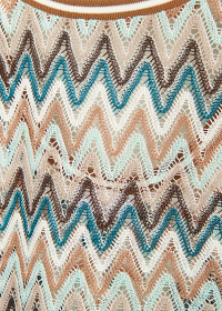 Riani TOP MIT ZIG ZAG MUSTER Exklusivangebot