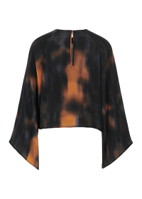 Riani VISKOSEBLUSE MIT SHADOW PRINT Saisonschlussverkauf