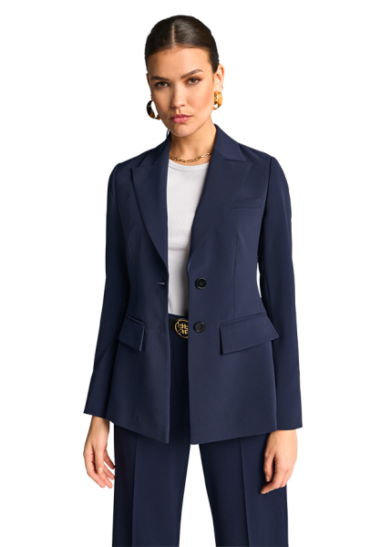 Riani TAILLIERTER BLAZER MIT PATTENTASCHEN Exklusive Angebote