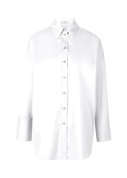 Riani BLUSE AUS FEINEM POPELINE STRETCH Tägliche Deals