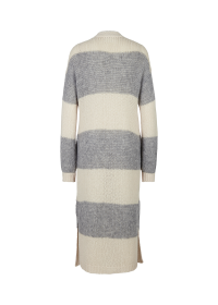 Riani GESTREIFTER LONG-CARDIGAN Letzte 3 Tage