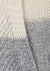 Riani GESTREIFTER LONG-CARDIGAN Letzte 3 Tage