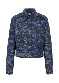 Riani JACKE AUS DENIM TWEED JETZT KAUFEN