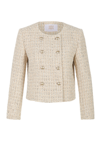 Riani JACKE AUS SHINY TWEED Neueste Stile