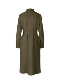 Riani HEMDBLUSENKLEID AUS LEINEN Bis zu 50% Rabatt